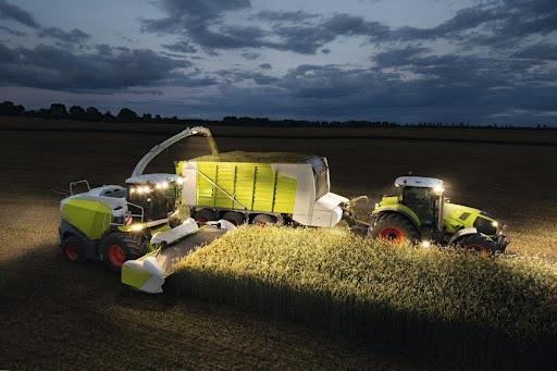 Wallpapers Germany tractors hd - عکس برنامه موبایلی اندروید