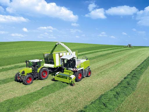 Wallpapers Germany tractors hd - Image screenshot of android app