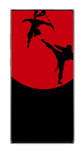WallPix - S22 Ultra Wallpapers - Image screenshot of android app