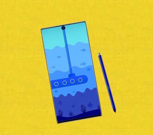 WallPix - S22 Ultra Wallpapers - Image screenshot of android app