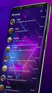 Wallpaper for WhatsApp Chat for Android - Download | Cafe Bazaar