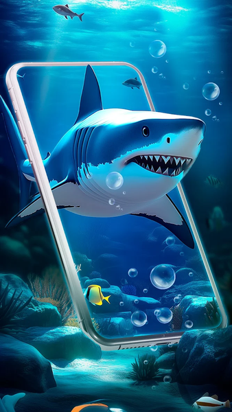 3D Live Wallpapers - 4K & 4D - عکس برنامه موبایلی اندروید