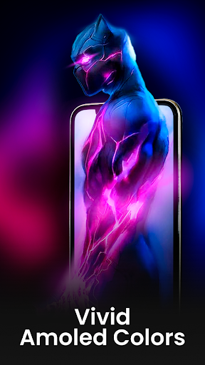 Live Wallpapers ۴K, HD, Anime - عکس برنامه موبایلی اندروید