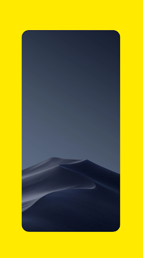 Wallpaper for ios13, iOS 15 - Image screenshot of android app