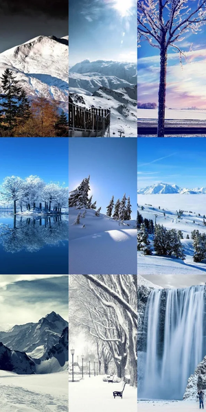 Nature Escape HD Wallpapers - Image screenshot of android app