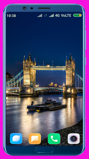London HD Wallpaper - عکس برنامه موبایلی اندروید
