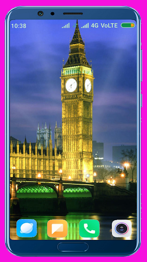 London HD Wallpaper - Image screenshot of android app