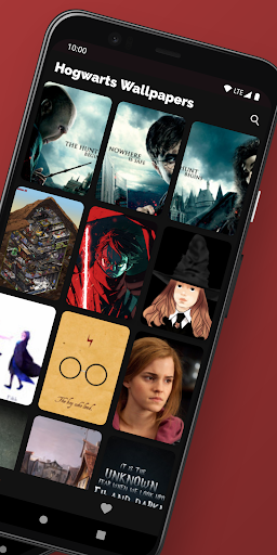 HP Wallpapers - عکس برنامه موبایلی اندروید