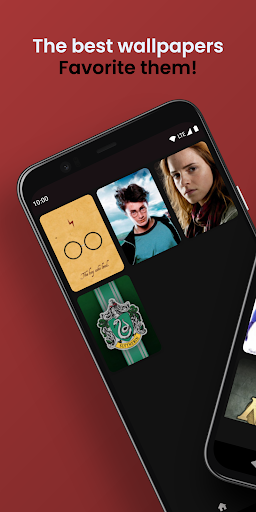 HP Wallpapers - عکس برنامه موبایلی اندروید