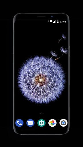 Stock S۹ & S۹ Plus & Note ۹ Wallpapers FHD - عکس برنامه موبایلی اندروید