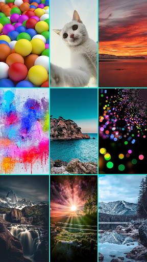 Stock S۹ & S۹ Plus & Note ۹ Wallpapers FHD - عکس برنامه موبایلی اندروید