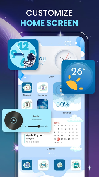 Live Wallpapers - HD Wallpaper - Image screenshot of android app