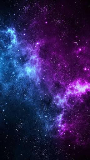 Space Wallpaper : backgrounds hd - عکس برنامه موبایلی اندروید