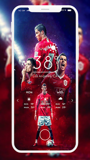 AmsR on Twitter C Ronaldo X Manchester United Wallpaper  httpstcoopt6lhhjek  X