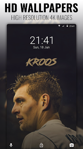 ۴K Football Wallpapers HD - عکس برنامه موبایلی اندروید