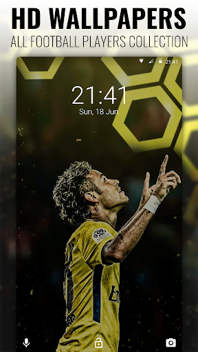 ۴K Football Wallpapers HD - عکس برنامه موبایلی اندروید