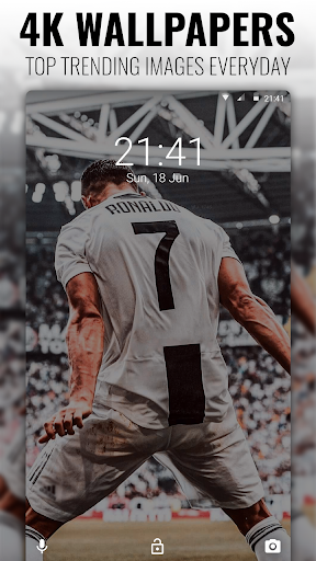 ۴K Football Wallpapers HD - عکس برنامه موبایلی اندروید