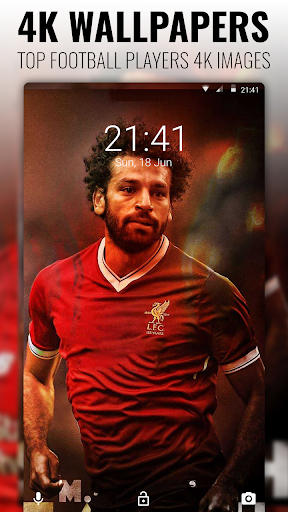 ۴K Football Wallpapers HD - عکس برنامه موبایلی اندروید