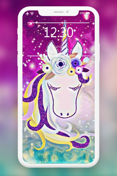 Girly Wallpaper - عکس برنامه موبایلی اندروید