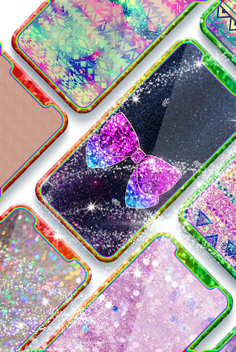 Glitter Wallpapers - عکس برنامه موبایلی اندروید