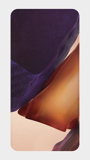 Galaxy Note ۲۰ HD Wallpapers - عکس برنامه موبایلی اندروید