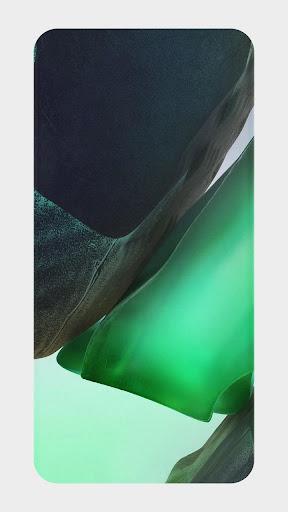 Galaxy Note ۲۰ HD Wallpapers - عکس برنامه موبایلی اندروید