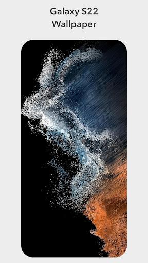 Galaxy S24 HD Wallpapers - Image screenshot of android app