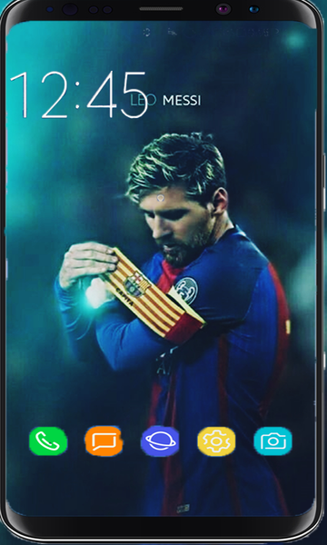 Football player wallpapers ۴K - عکس برنامه موبایلی اندروید