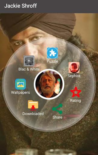 Jackie Shroff wallpapers - Image screenshot of android app