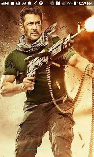 Salman Khan Wallpapers - Image screenshot of android app