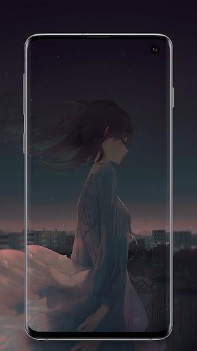 Sad Anime Wallpapers - عکس برنامه موبایلی اندروید