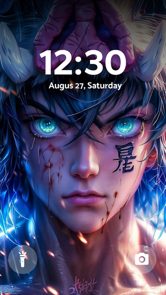 Live Wallpaper - Wallpapers ۴K - عکس برنامه موبایلی اندروید