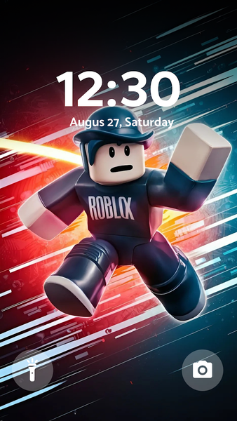 Live Wallpaper - Wallpapers ۴K - عکس برنامه موبایلی اندروید