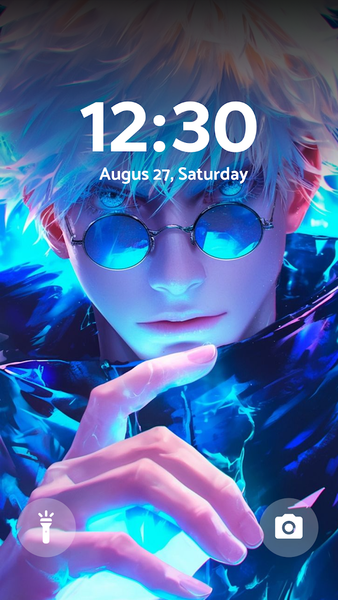 Live Wallpaper - Wallpapers ۴K - عکس برنامه موبایلی اندروید