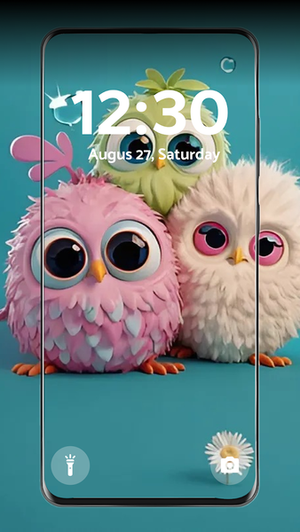 Live Wallpaper - Wallpapers ۴K - عکس برنامه موبایلی اندروید