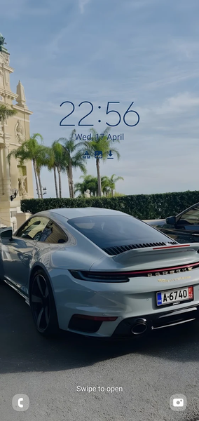 Live wallpapers & backgrounds - عکس برنامه موبایلی اندروید