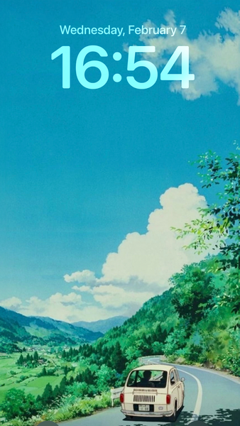 Live wallpapers & backgrounds - عکس برنامه موبایلی اندروید