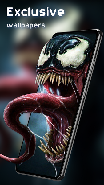 Live Wallpaper ۴k Backgrounds - عکس برنامه موبایلی اندروید