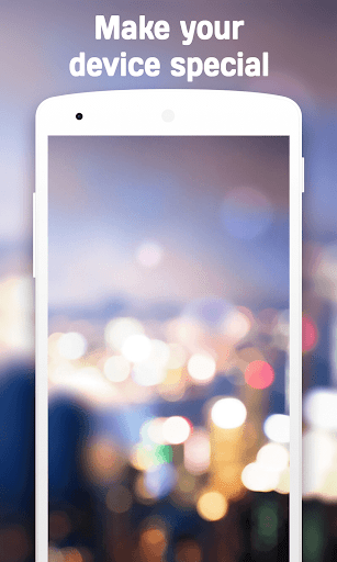 Blur Wallpaper (4k) - عکس برنامه موبایلی اندروید
