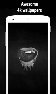 Dark Wallpapers 4K Black Wallpaper HD::Appstore for Android