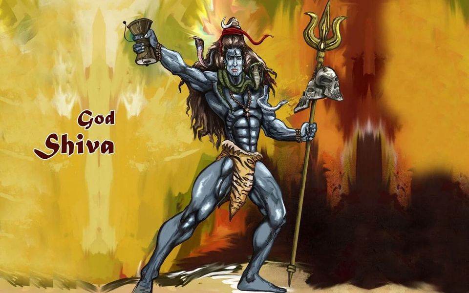 Shivay Wallpaper - Mahadev Sta - Image screenshot of android app