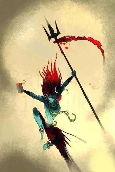 Shivay Wallpaper - Mahadev Sta - Image screenshot of android app