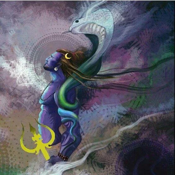 Shivay Wallpaper - Mahadev Sta - Image screenshot of android app