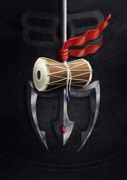 Shivay Wallpaper - Mahadev Sta - Image screenshot of android app