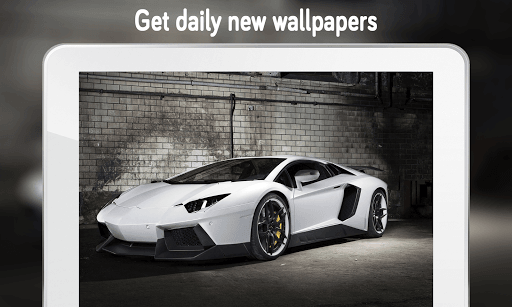 Sports Car Wallpaper (۴k) - عکس برنامه موبایلی اندروید