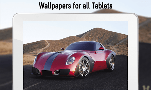 Sports Car Wallpaper (۴k) - عکس برنامه موبایلی اندروید