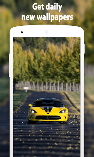 Sports Car Wallpaper (۴k) - عکس برنامه موبایلی اندروید