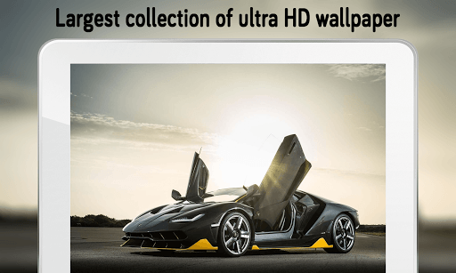 Sports Car Wallpaper (۴k) - عکس برنامه موبایلی اندروید