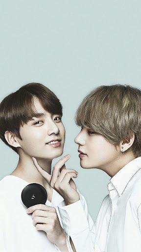 Taekook Wallpapers - عکس برنامه موبایلی اندروید