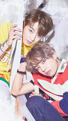 Taekook Wallpapers - عکس برنامه موبایلی اندروید